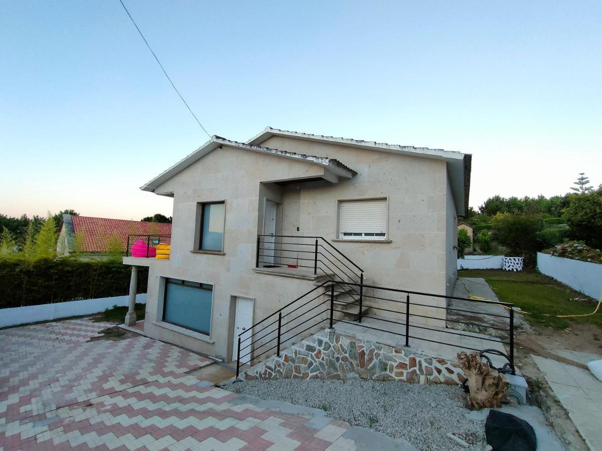 הוילה סנשנשו Montalvo Ocean מראה חיצוני תמונה