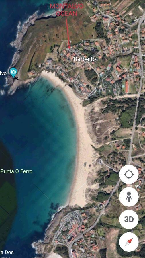 הוילה סנשנשו Montalvo Ocean מראה חיצוני תמונה